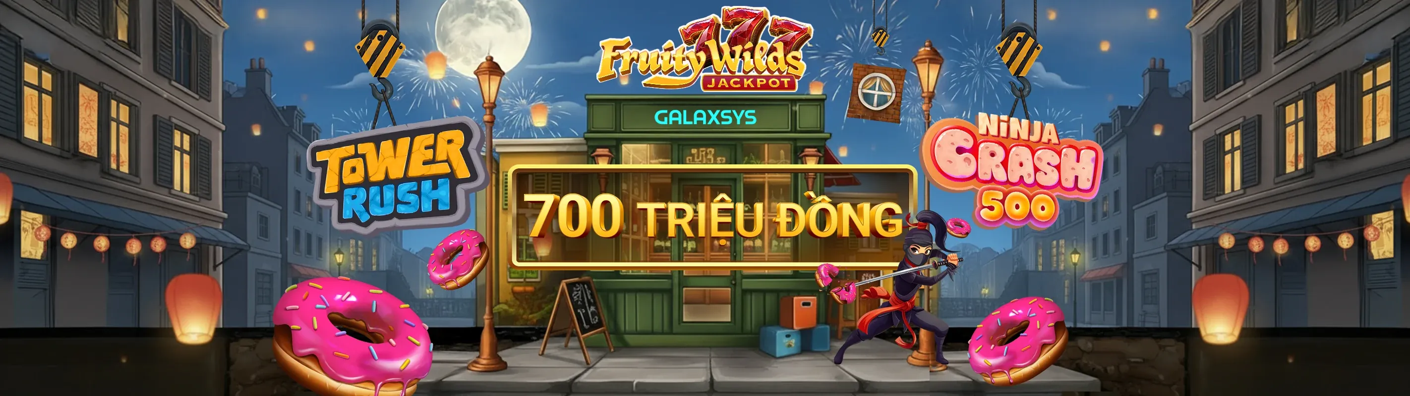 Hình nền casino trực tuyến VIP